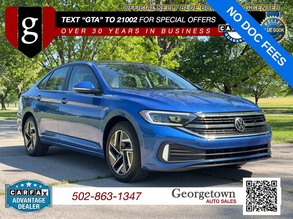 2022 Volkswagen Jetta 1.5T SEL