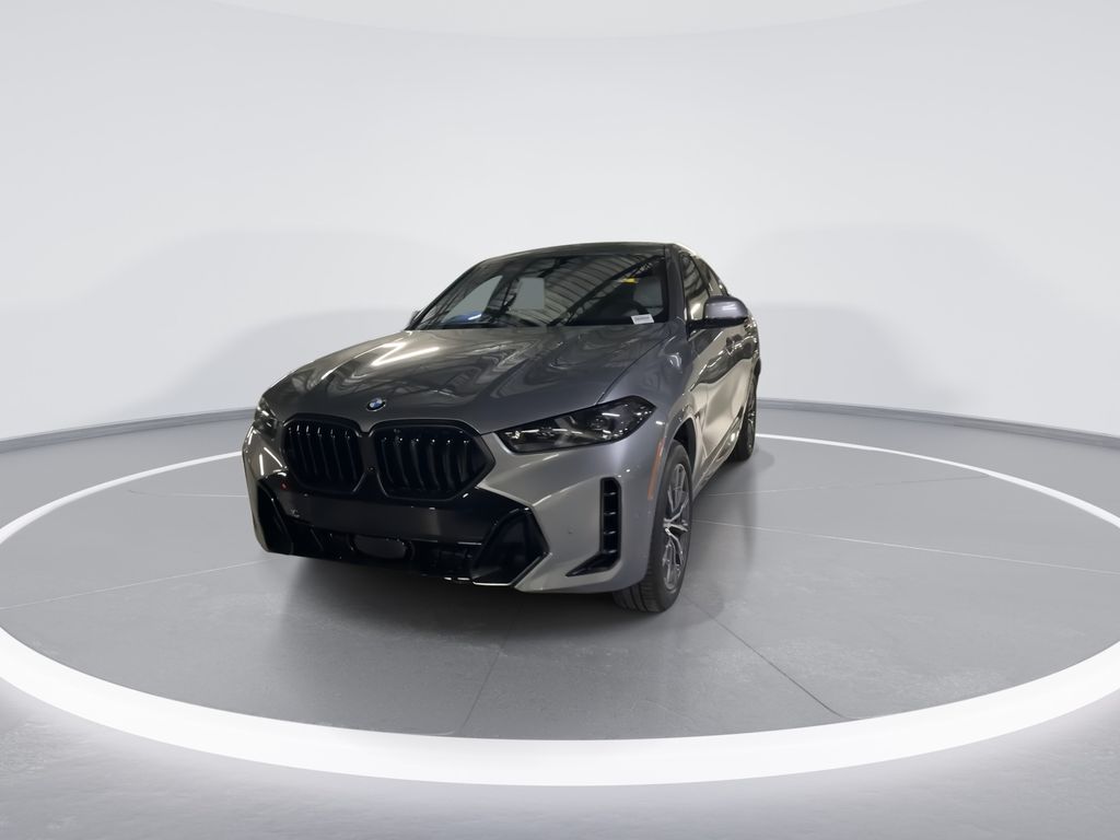 Thumbnail: 2026 BMW X6 - 3
