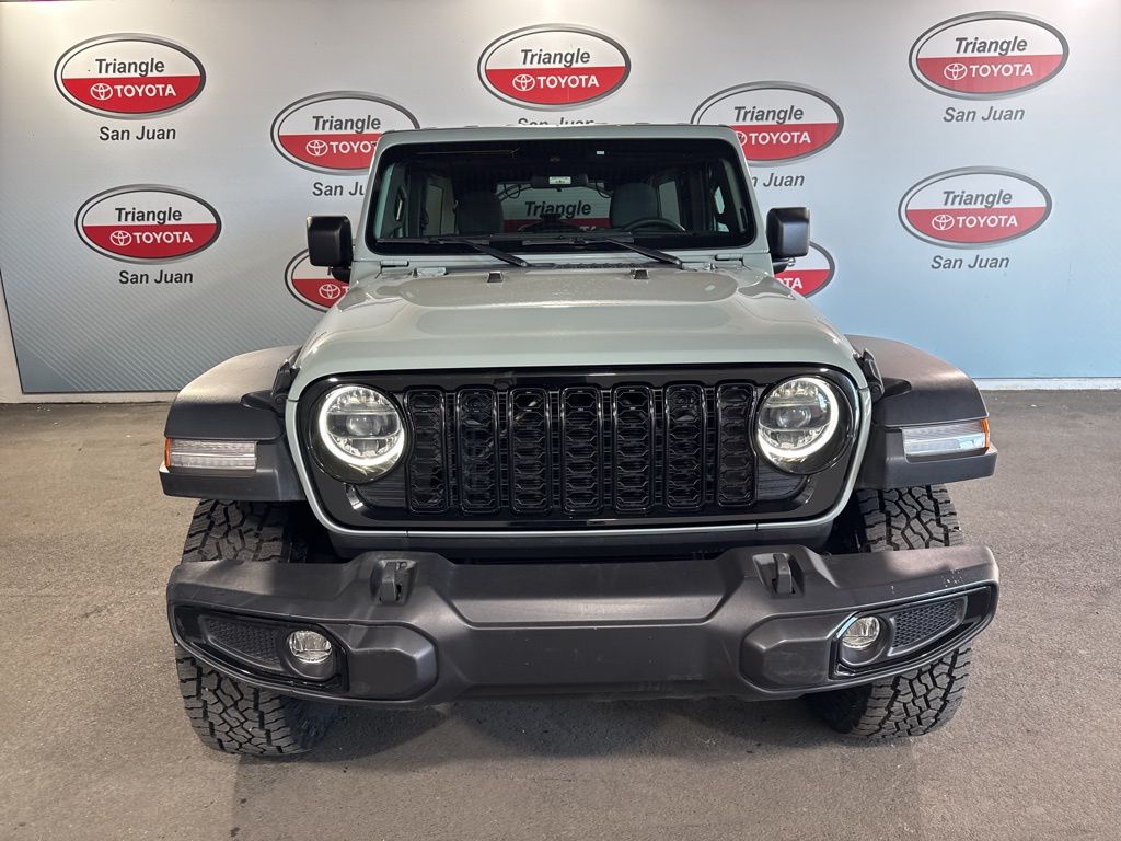 Thumbnail: 2024 Jeep Wrangler - 2