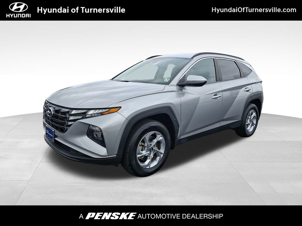 Thumbnail: 2022 Hyundai Tucson - 1