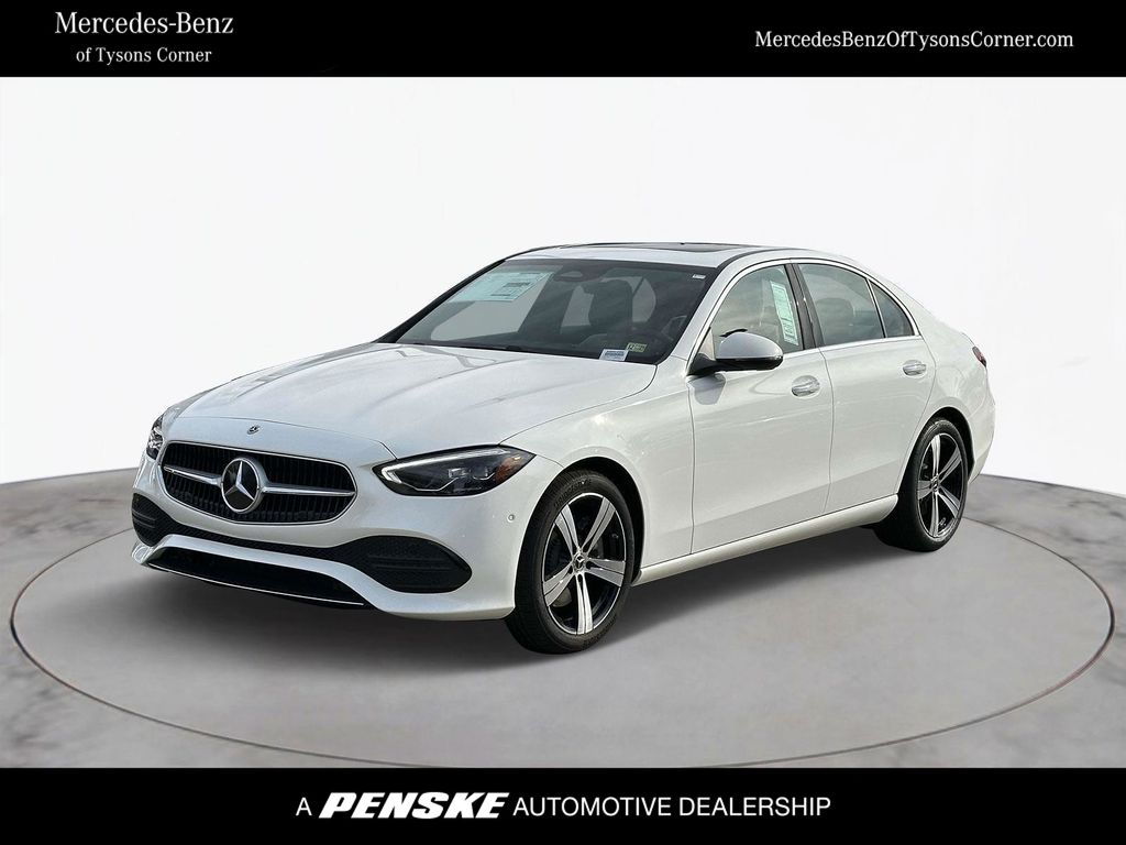 2025 Mercedes-Benz C-Class C 300 -
                Vienna, VA