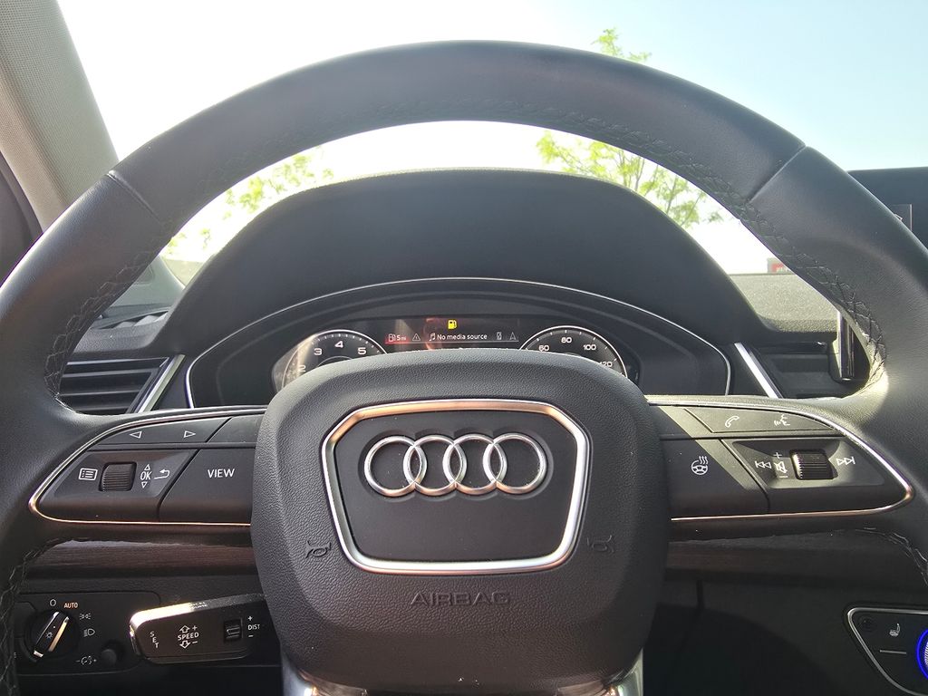 Used 2023 Black Audi 40 Premium Plus image 28