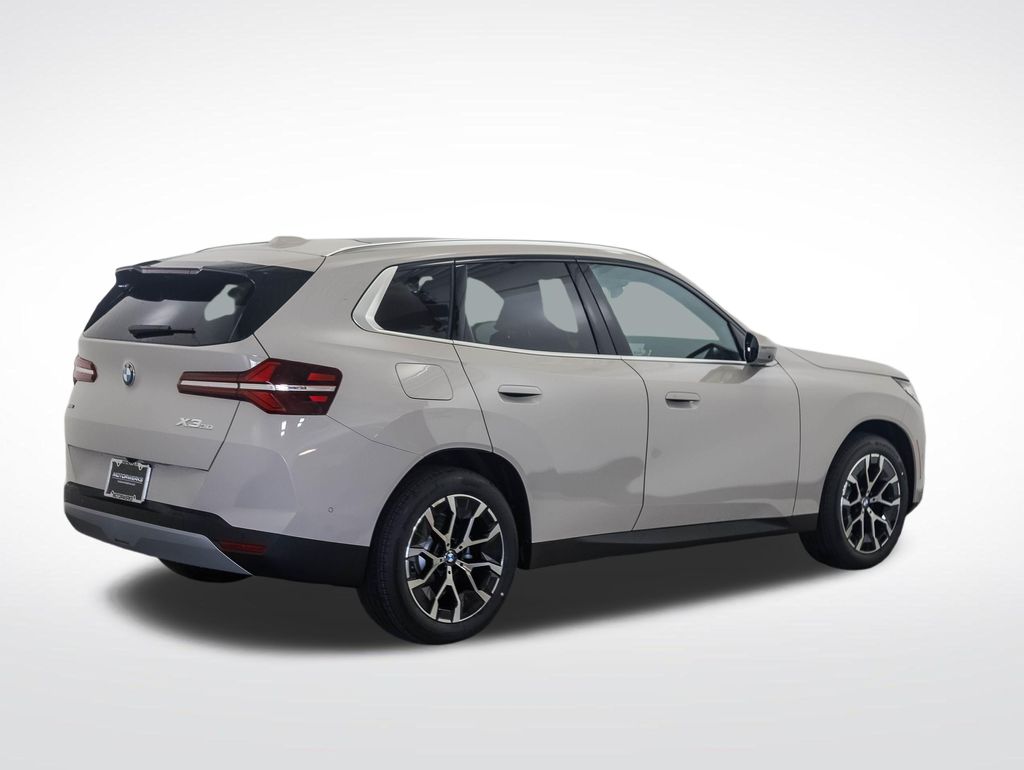 Thumbnail: 2025 BMW X3 - 5