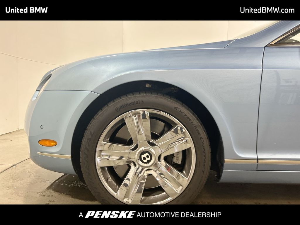Thumbnail: 2008 Bentley Continental - 10