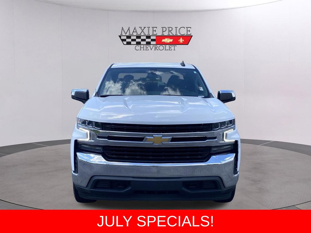 Used 2021 Chevrolet Silverado 1500 Truck