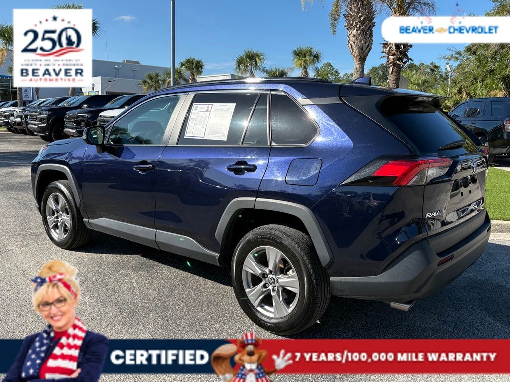 Used 2024 Toyota RAV4 SUV