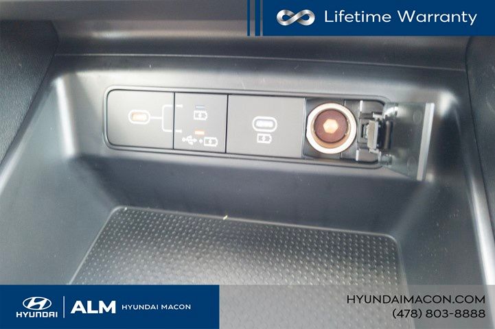 New 2026 Gray Hyundai SEL FWD image 26