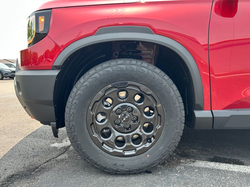 2026 Honda Passport TrailSport 10