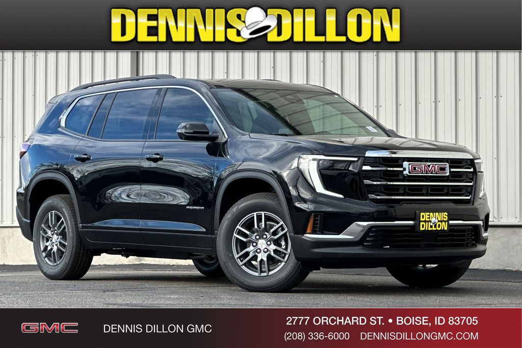 2025 GMC Acadia Elevation FWD