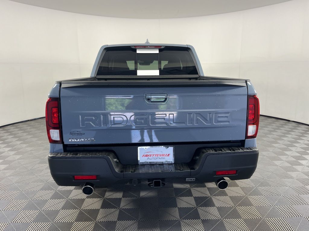 2025 Honda Ridgeline RTL 8