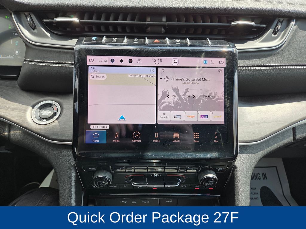 2024 Jeep Grand Cherokee 4xe 