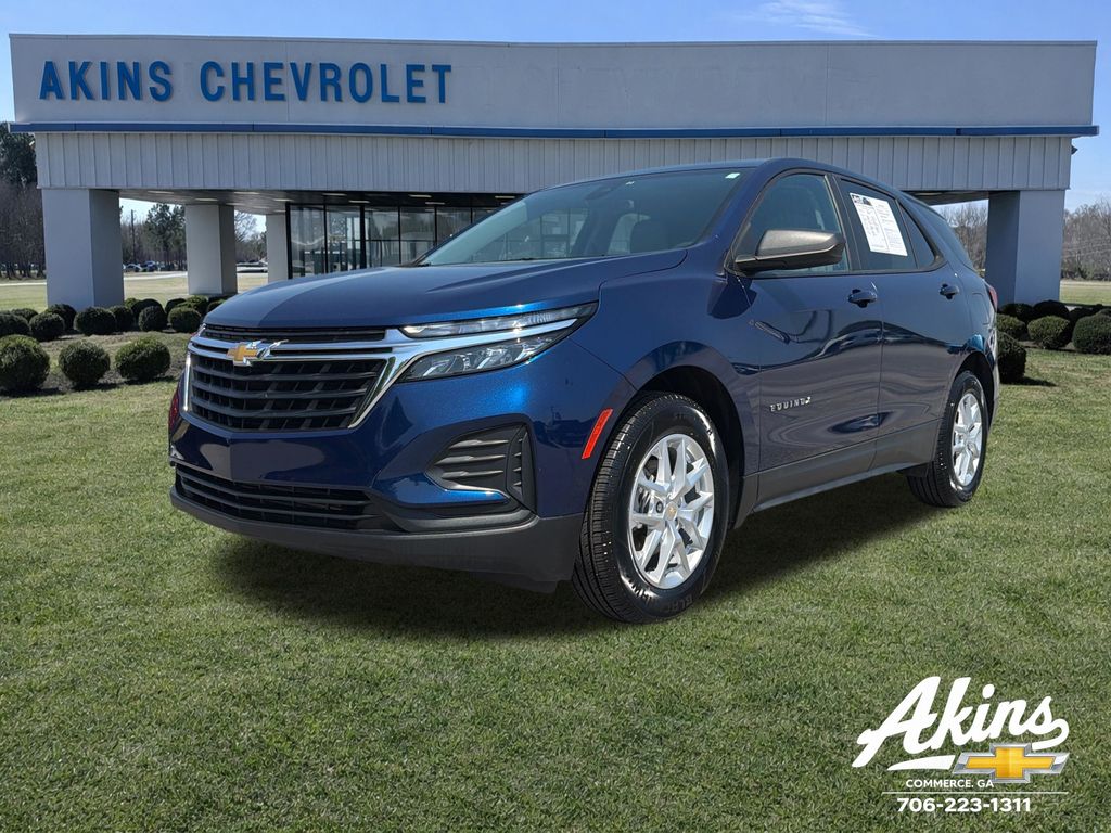 2022 Chevrolet Equinox