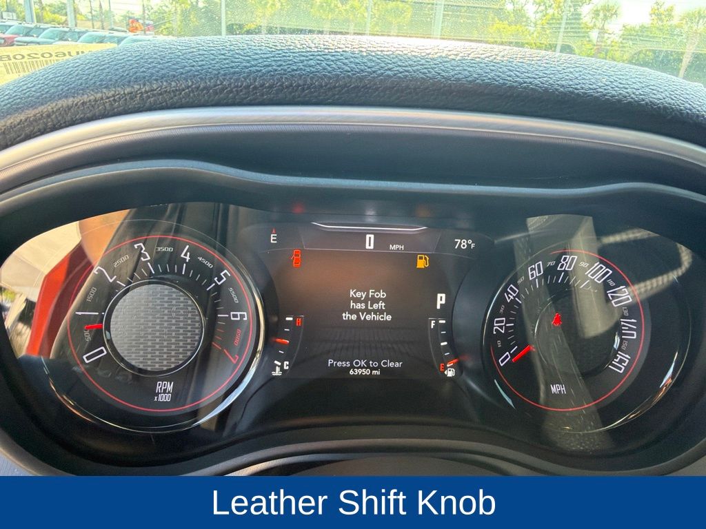2020 Dodge Challenger SXT