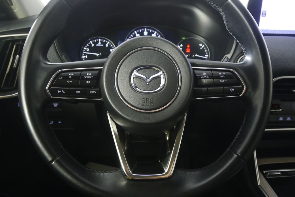 Thumbnail: 2024 Mazda CX-90 - 24