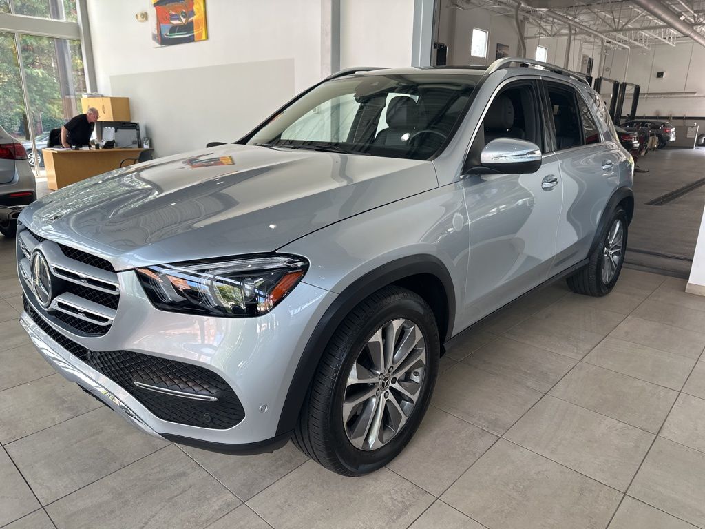 2023 Mercedes-Benz GLE GLE 350 3