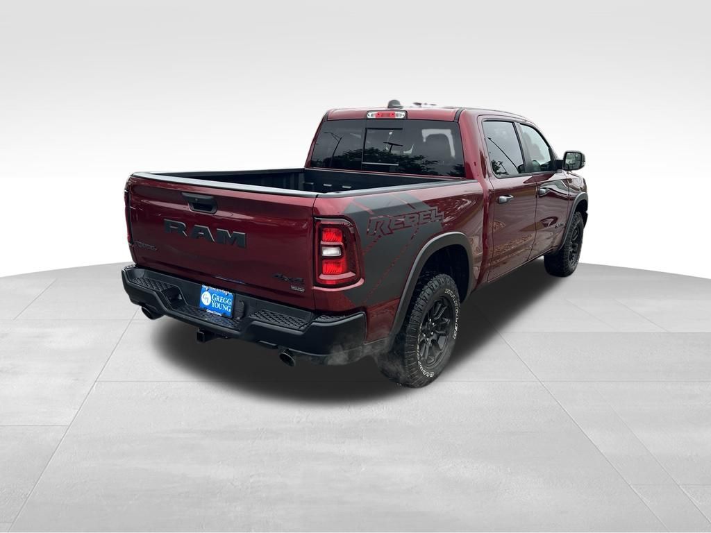 Used 2025 Ram 1500 Truck