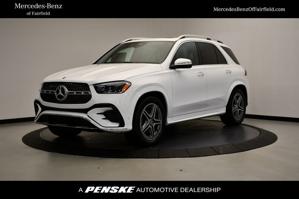 Thumbnail: 2026 Mercedes-Benz GLE - 1