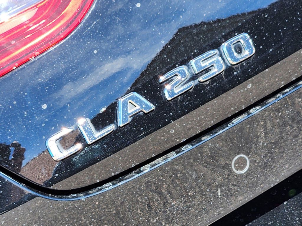 2024 Mercedes-Benz CLA CLA 250 12