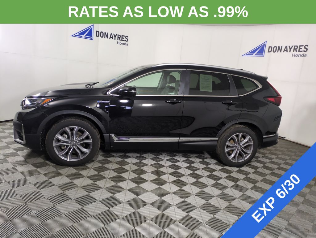 Used 2022 Honda CR-V Hybrid For Sale in Fort Wayne, IN