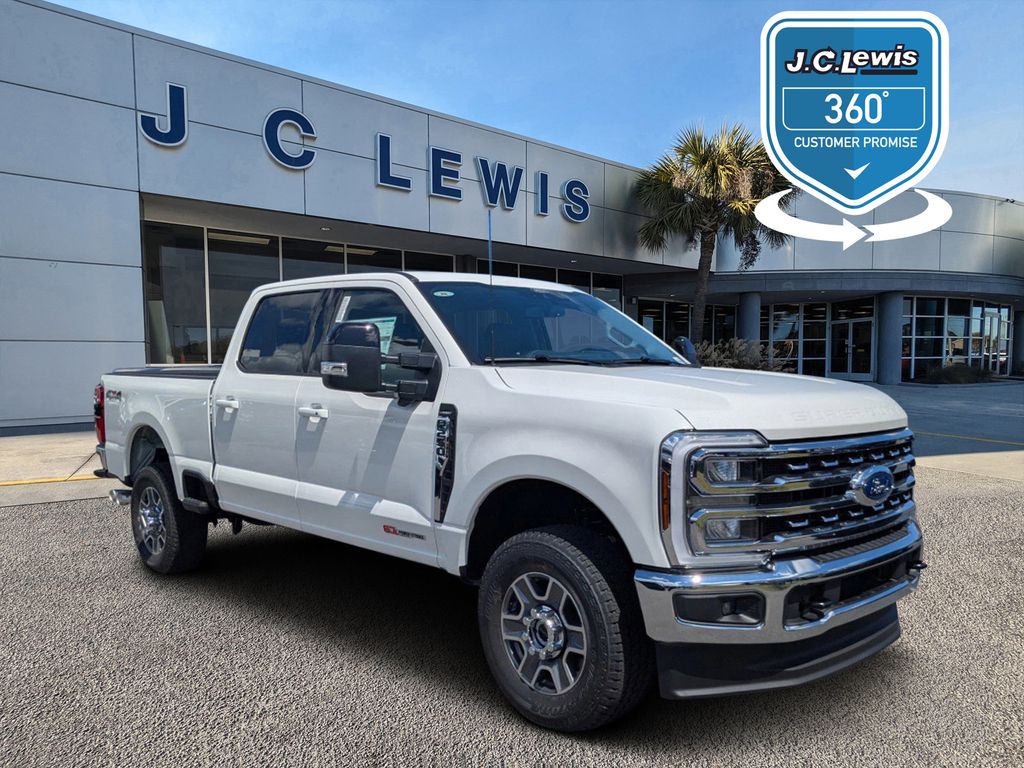 2025 Ford F-250 LARIAT