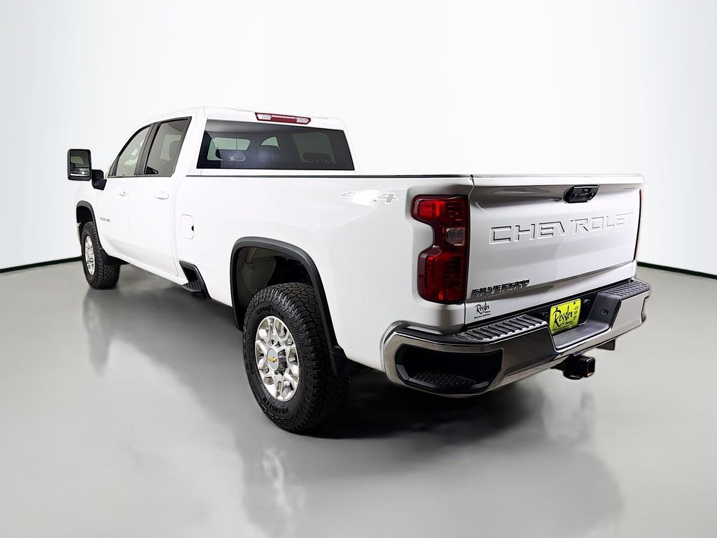 Used 2024 Chevrolet Silverado 3500HD Truck