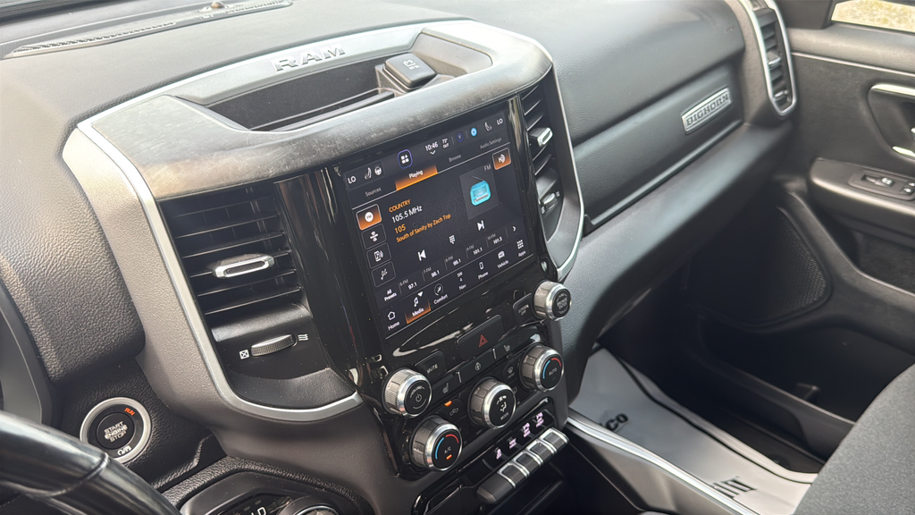 Used 2022 Ram 1500 Truck