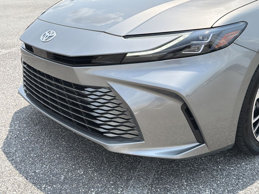 Used 2025 Toyota Camry Sedan