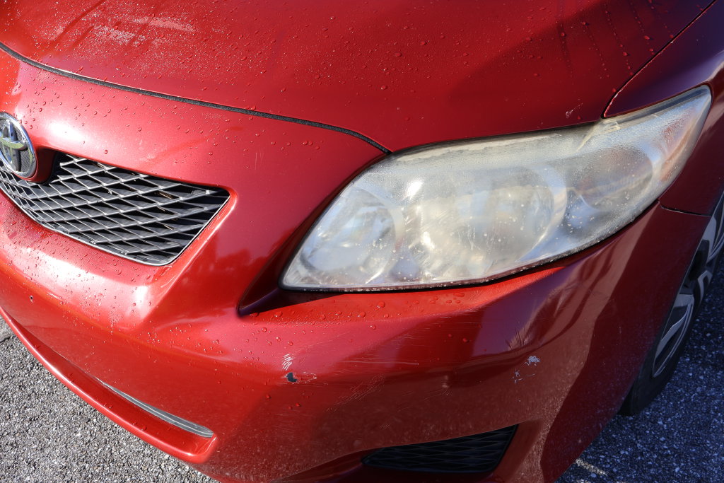 Thumbnail: 2009 Toyota Corolla - 3