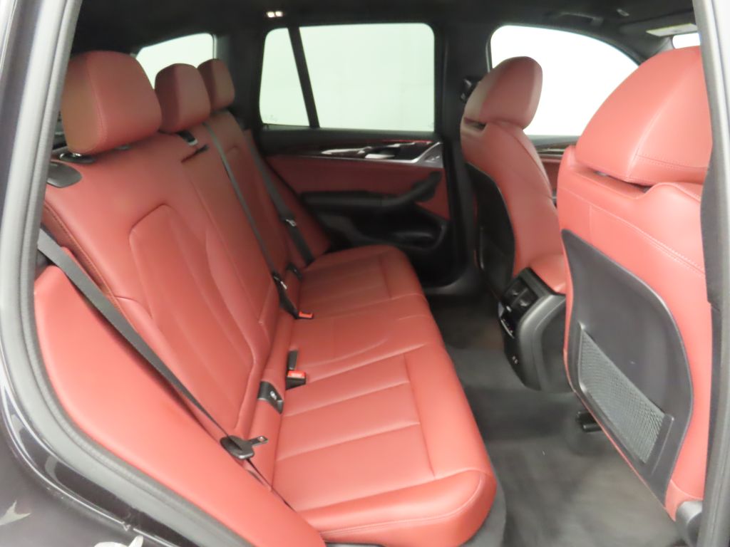 2022 BMW X3 sDrive30i 23