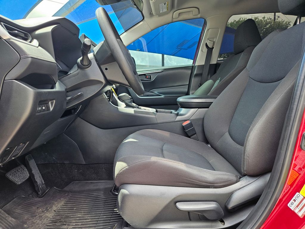 Used Car 2022 Toyota Rav4  Le For Sale Under $25,000 In San Marcos, Texas