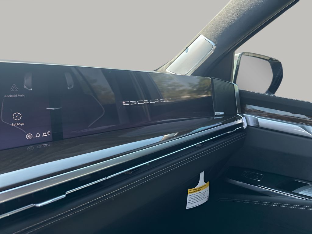 New Car 2025 Cadillac Escalade  Premium Luxury Platinum For Sale Under $130,000 In Austin, Texas