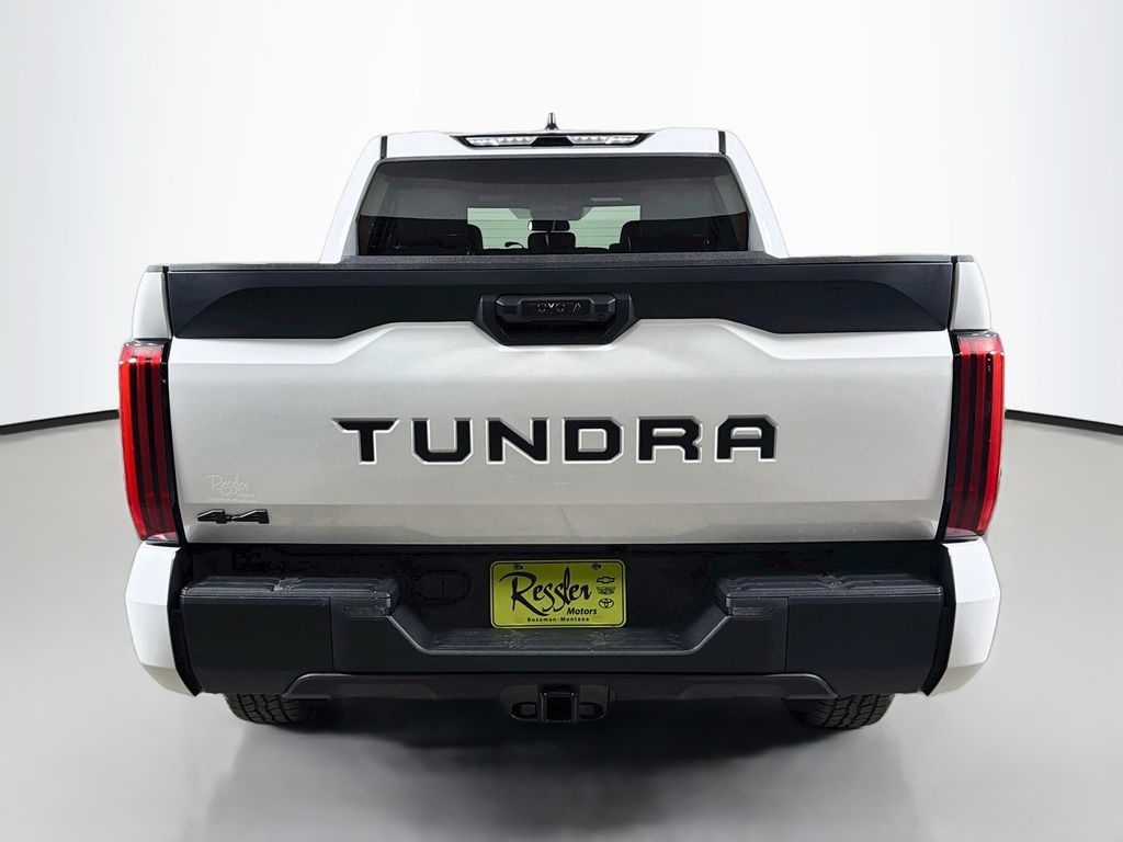 New 2026 Toyota Tundra Truck