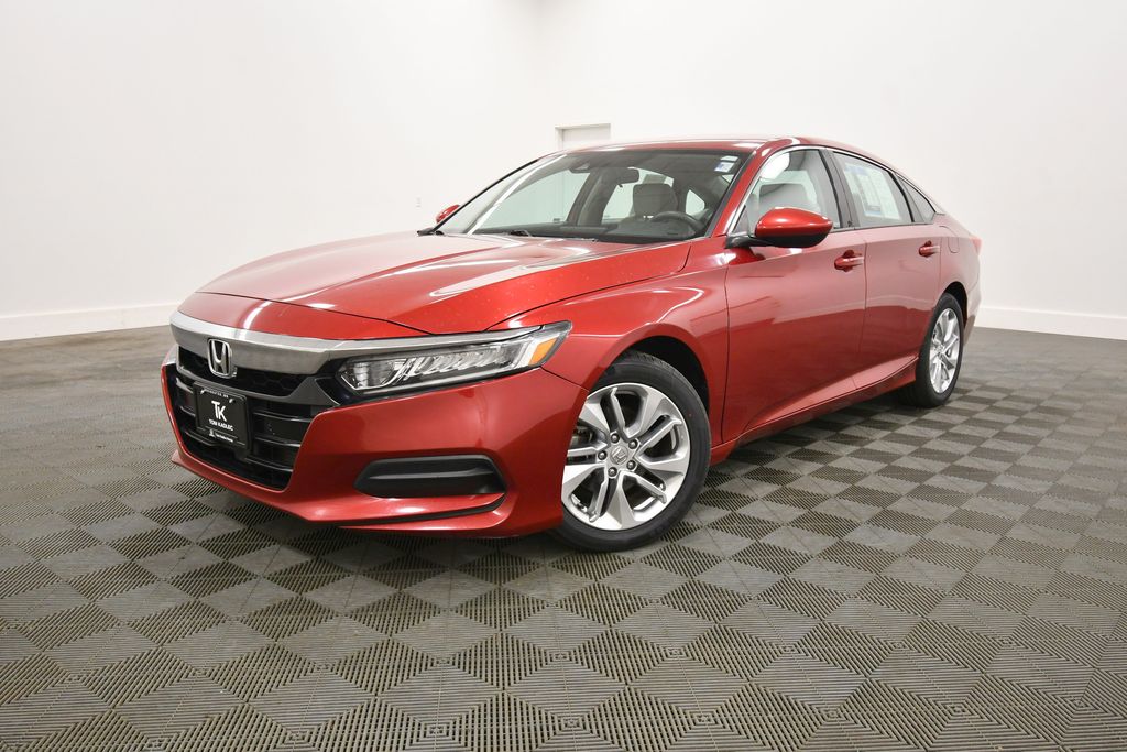 Used 2018 Honda Accord Sedan