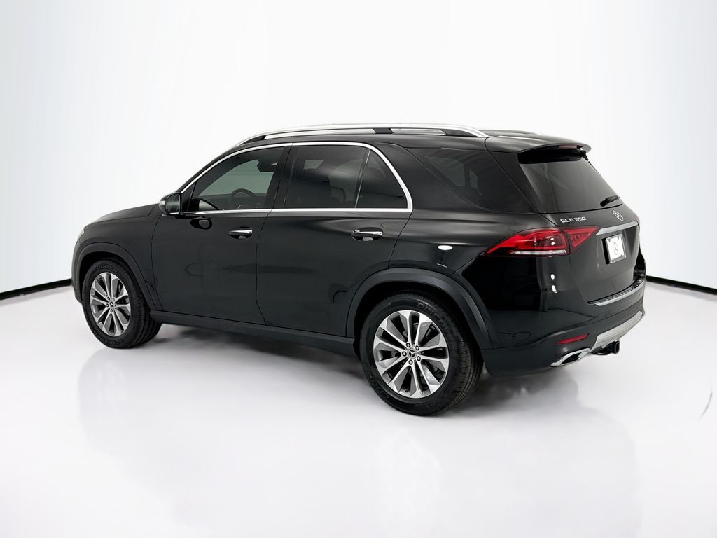 Thumbnail: 2020 Mercedes-Benz GLE - 7