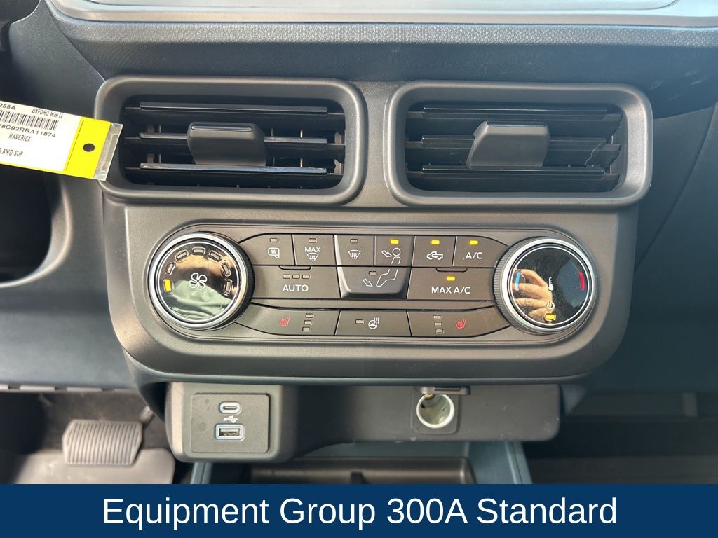 2024 Ford Maverick XLT