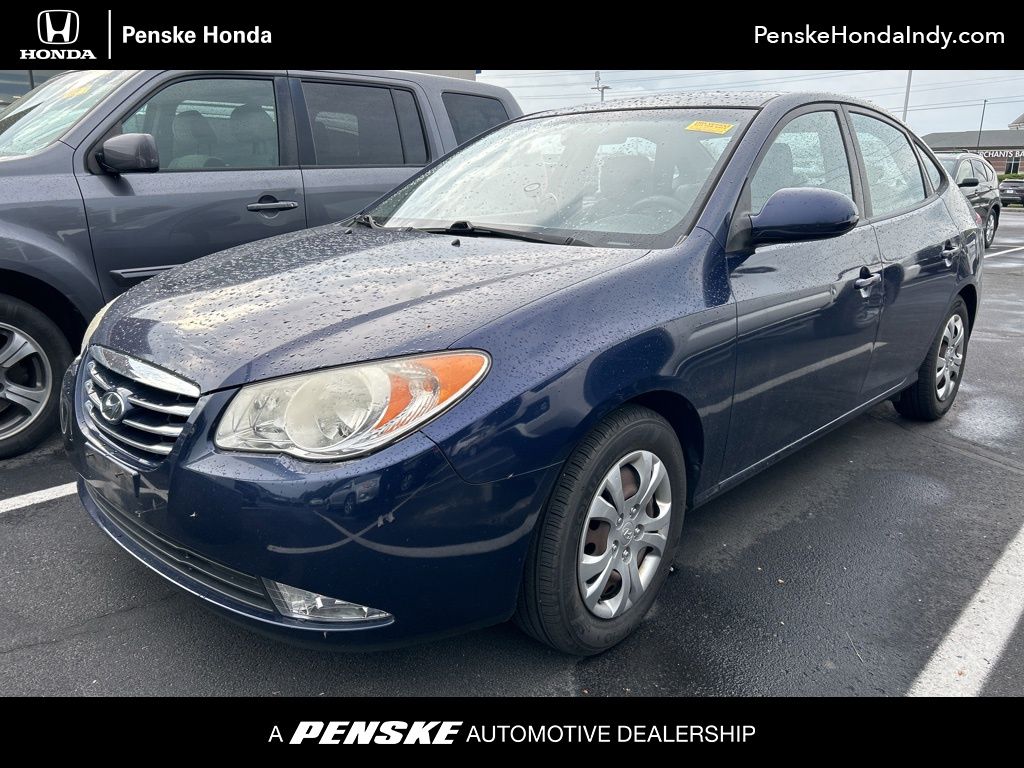 2010 Hyundai Elantra GLS -
                Indianapolis, IN
