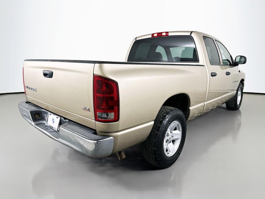 Thumbnail: 2003 Dodge Ram 1500 - 5