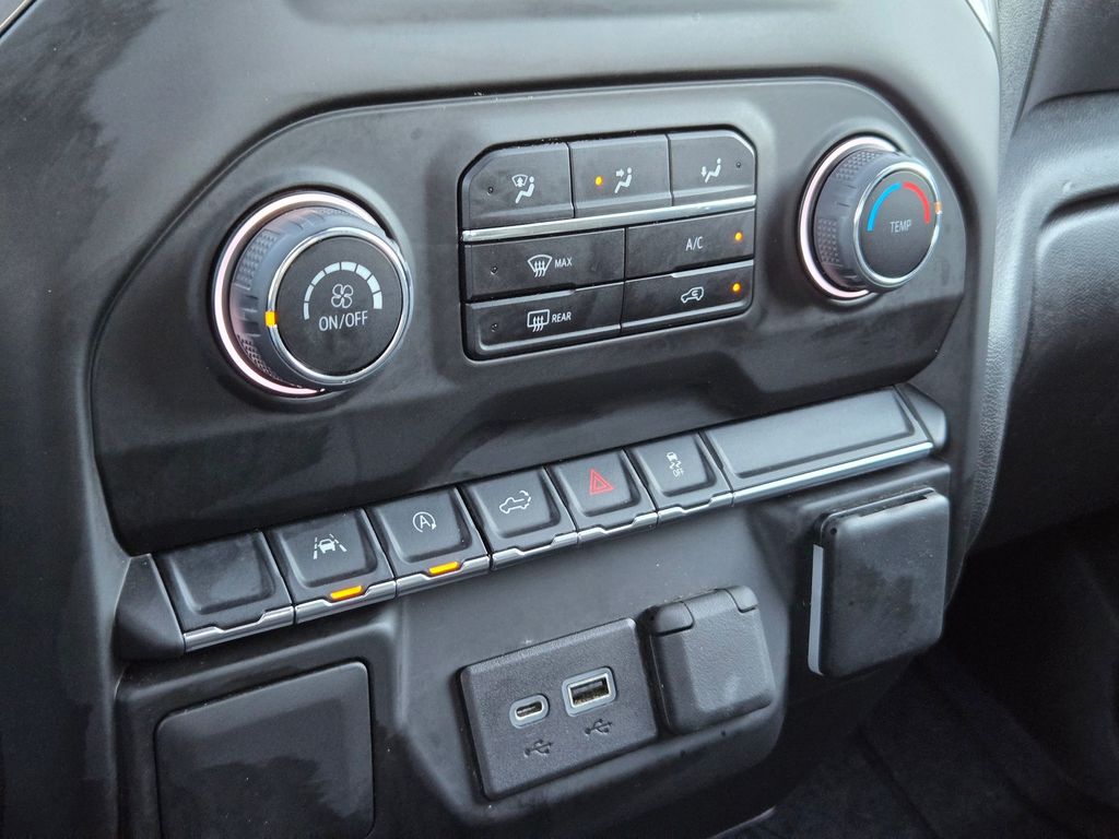 Used 2023 Chevrolet Silverado 1500 Truck