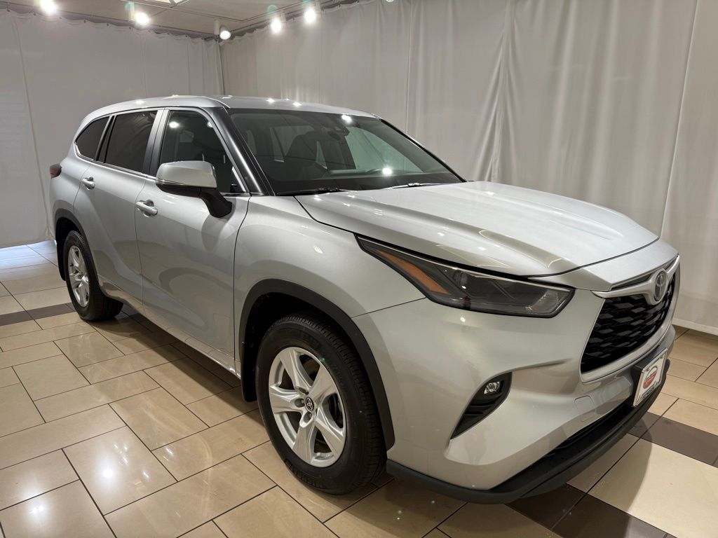 Thumbnail: 2025 Toyota Highlander - 7