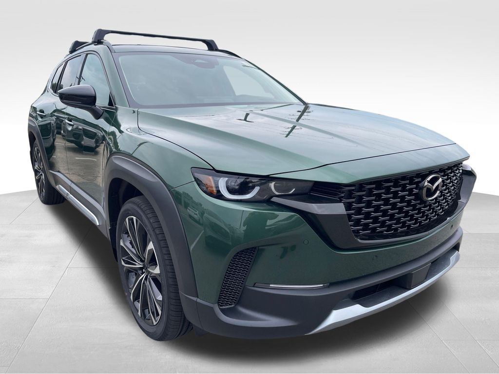 Cypress 2026 Mazda CX-50 SUV / Crossover All-Wheel Drive 6-Speed Automatic