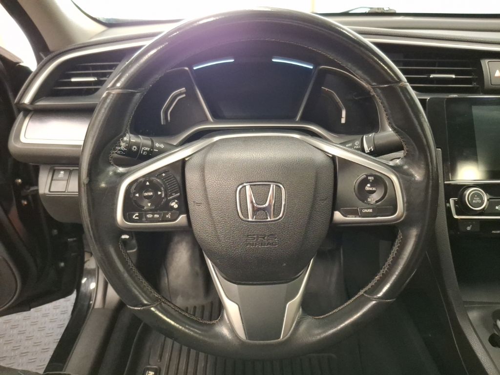 Used 2018 Honda Civic Sedan
