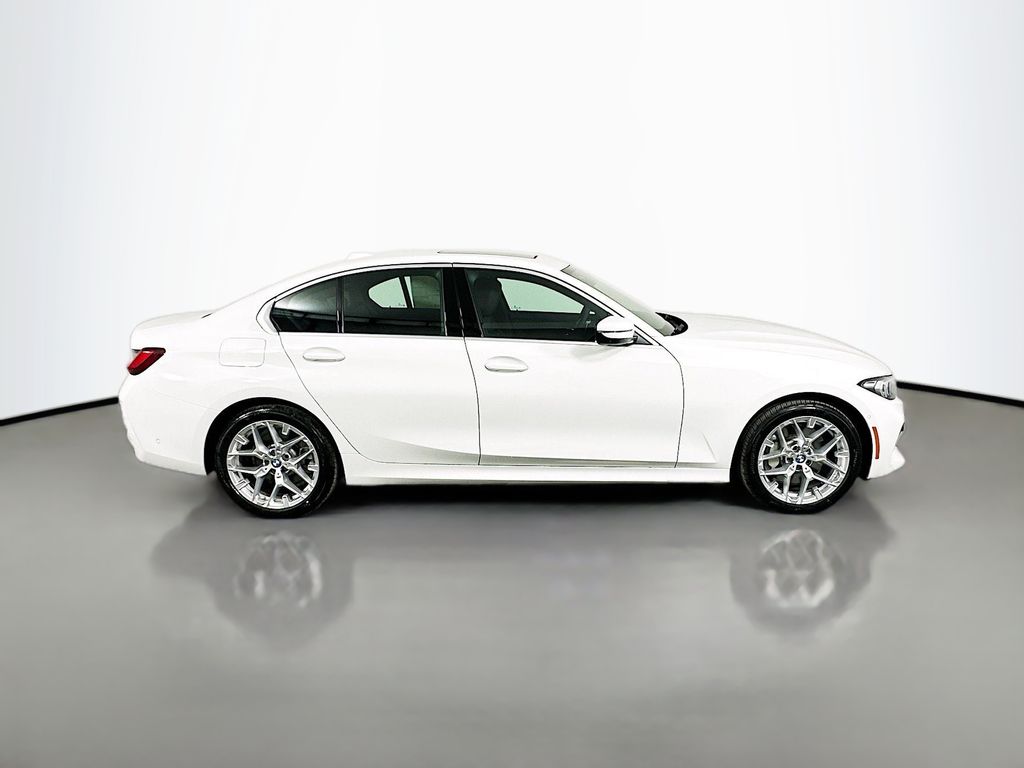 2025 BMW 3 Series 330i 4