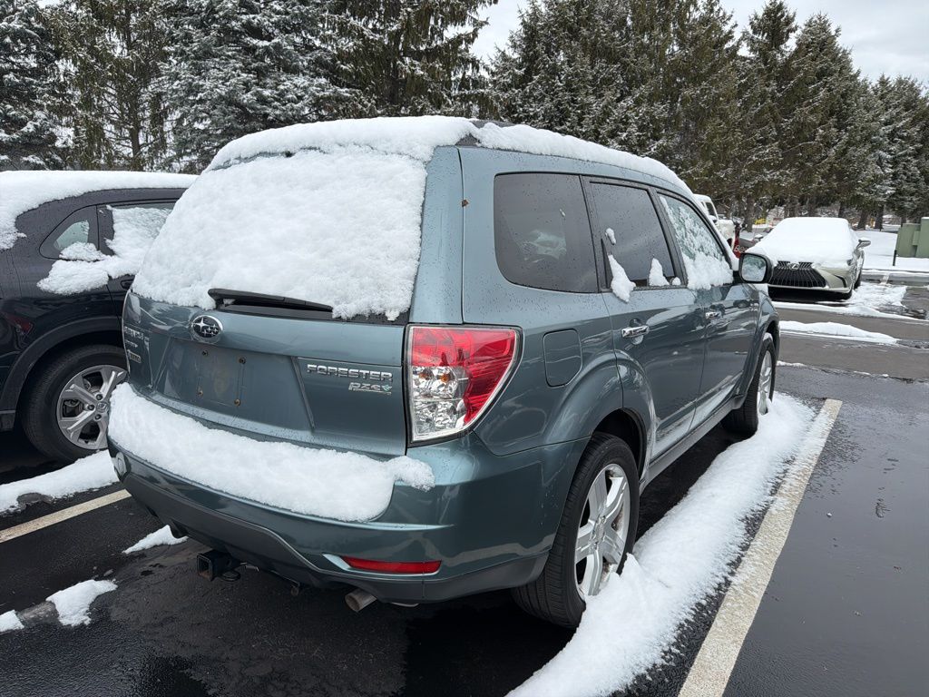 Thumbnail: 2010 Subaru Forester - 3