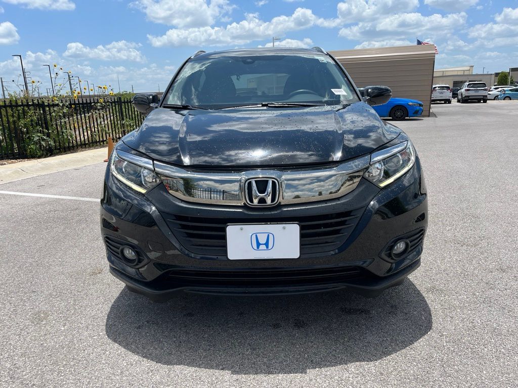 Thumbnail: 2022 Honda HR-V - 2