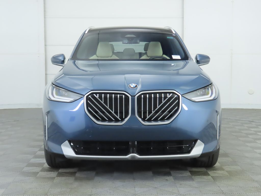 Thumbnail: 2025 BMW X3 - 2