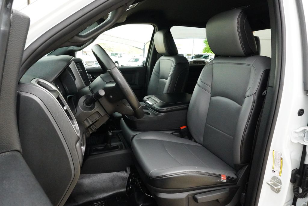 Used Car 2024 Ram 2500  Tradesman For Sale Under $50,000 In Weatherford, Texas