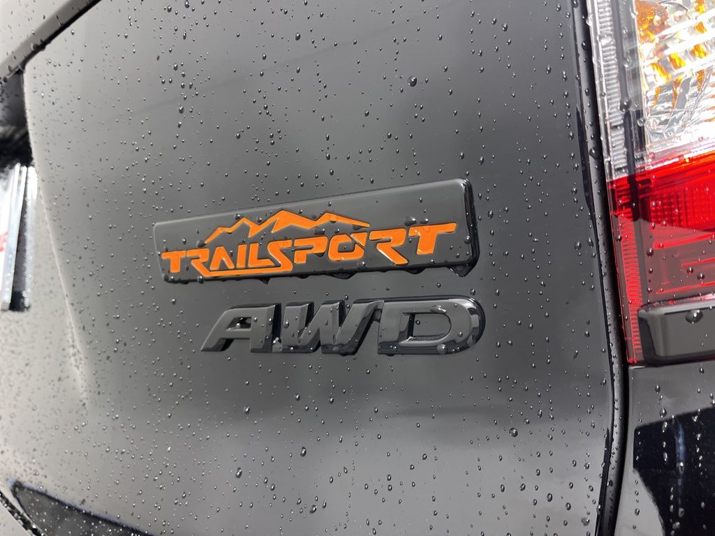 2025 Honda Passport TrailSport 18