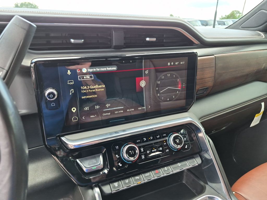 Used Car 2025 Gmc Sierra 2500hd  Denali Ultimate For Sale Under $90,000 In Austin, Texas