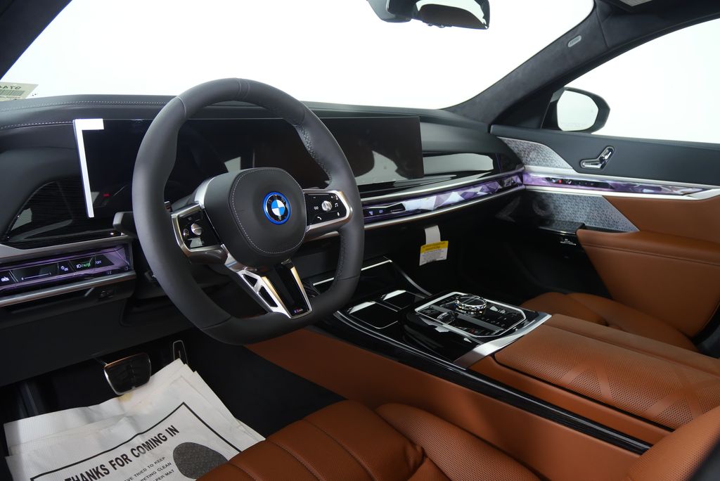 Thumbnail: 2026 BMW i7 - 13