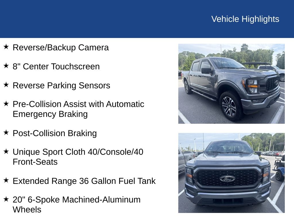 2023 Ford F-150 XL